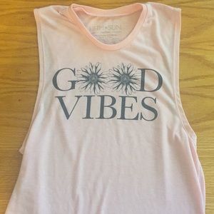 Good Vibes Tank Top